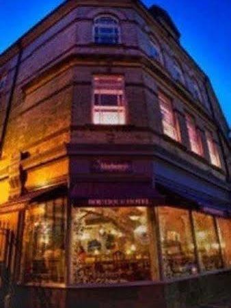 The Blueberry Hotel Pontypridd Luaran gambar