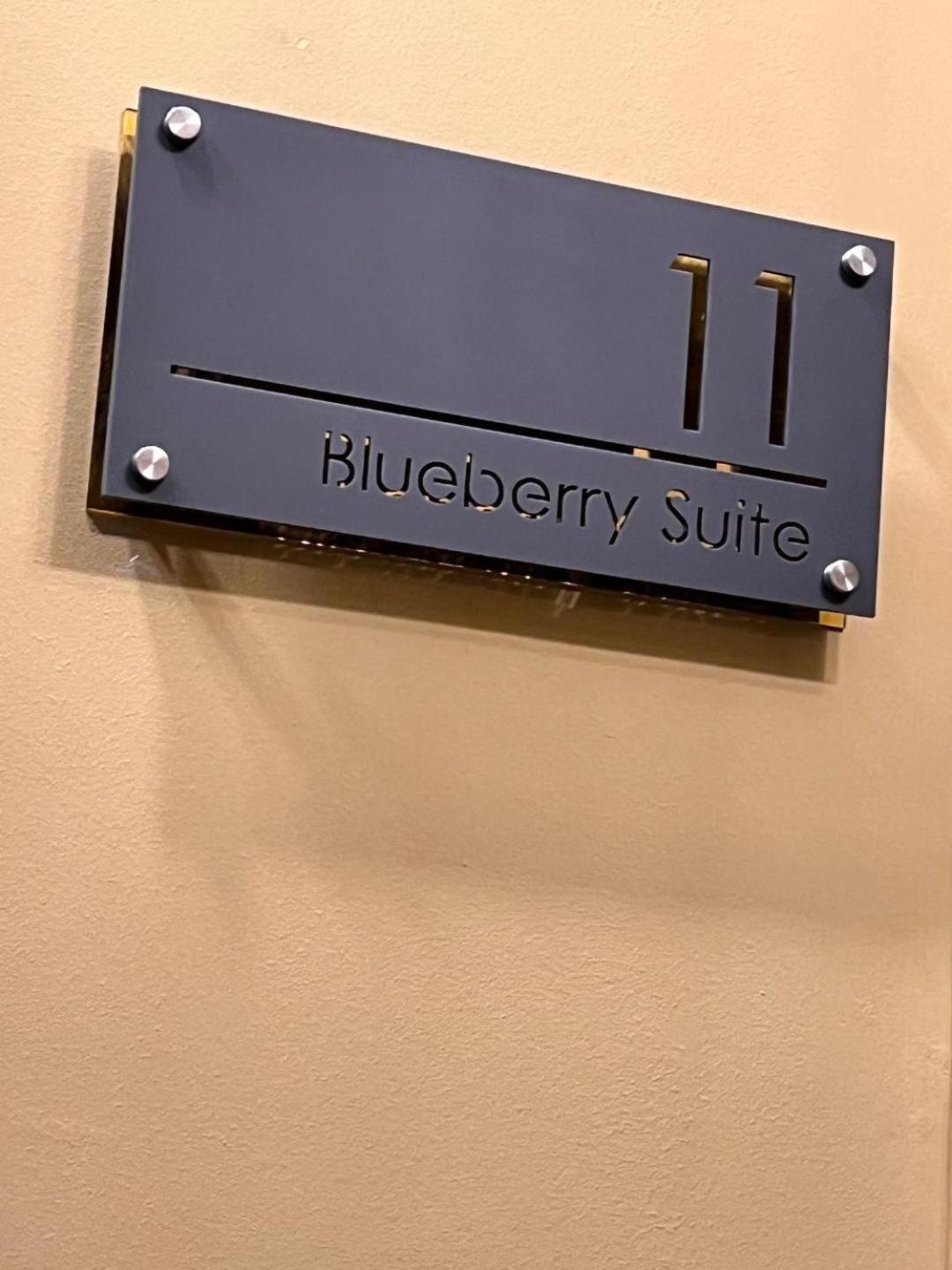 The Blueberry Hotel Pontypridd Luaran gambar