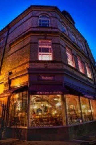 The Blueberry Hotel Pontypridd Luaran gambar