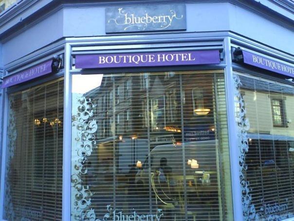 The Blueberry Hotel Pontypridd Luaran gambar